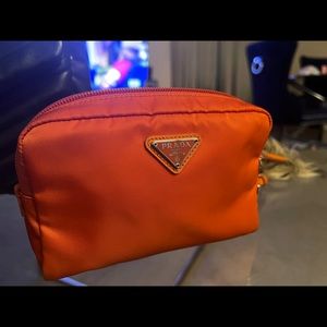 Prada Nylon Pouch